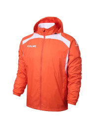 Ветровка KELME Sports Woven Jacket Raincoat Orange