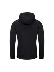 Худи KELME Half-open Chest Sweatshirt (hooded) Black