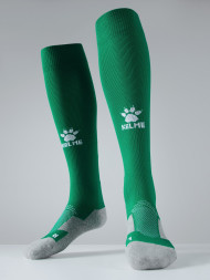 Гетры KELME Elastic Mid-Calf Football Sock Green