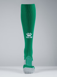 Гетры KELME Elastic Mid-Calf Football Sock Green