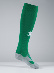 Гетры KELME Elastic Mid-Calf Football Sock Green