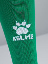 Гетры KELME Elastic Mid-Calf Football Sock Green
