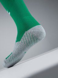 Гетры KELME Elastic Mid-Calf Football Sock Green