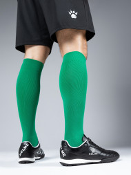 Гетры KELME Elastic Mid-Calf Football Sock Green