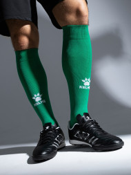 Гетры KELME Elastic Mid-Calf Football Sock Green