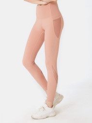 Леггинсы KELME Women's Tights Pink