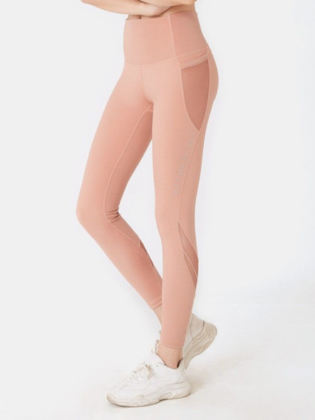 Леггинсы KELME Women's Tights Pink