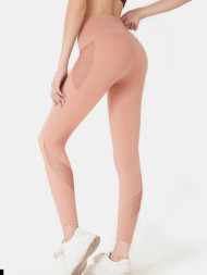 Леггинсы KELME Women's Tights Pink