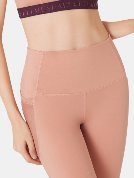 Леггинсы KELME Women's Tights Pink