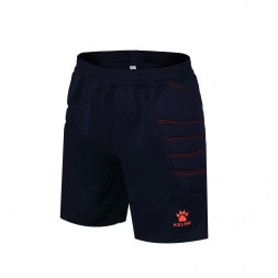Детские вратарские шорты KELME Goalkeeper Shorts Kid Dark Blue