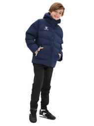 Детский пуховик KELME Children's Short Jacket Dark Blue