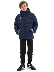 Детский пуховик KELME Children's Short Jacket Dark Blue