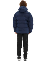 Детский пуховик KELME Children's Short Jacket Dark Blue