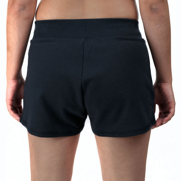 Шорты тренир  жен  HEAD Club Original Shorts W 814835-NV-S, р S, хлопок, полиэстер, темно-синий