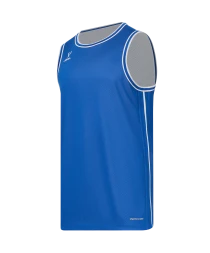 Майка двухсторонняя JOGEL DIVISION PerFormDRY Double-Side Jersey, синий/белый