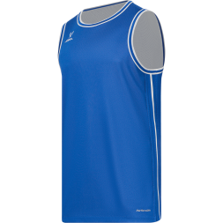 Майка двухсторонняя JÖGEL DIVISION PerFormDRY Double-Side Jersey, синий/белый