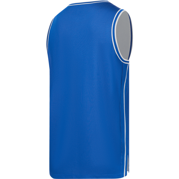 Майка двухсторонняя JÖGEL DIVISION PerFormDRY Double-Side Jersey, синий/белый