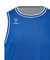 Майка двухсторонняя JOGEL DIVISION PerFormDRY Double-Side Jersey, синий/белый