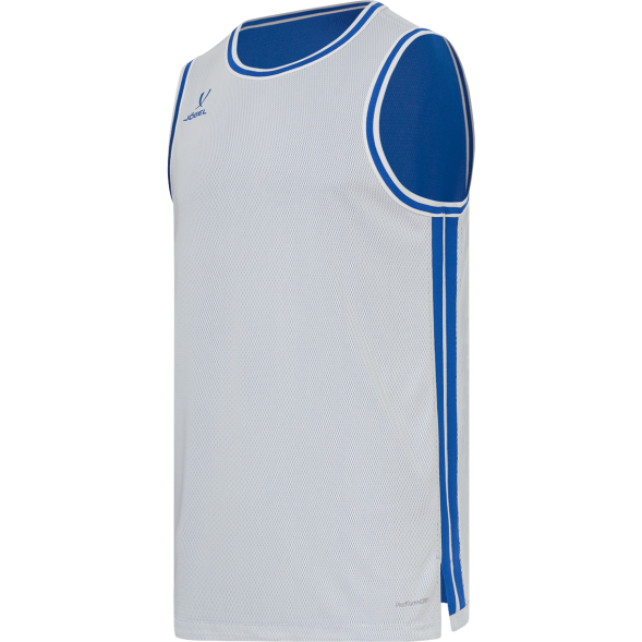 Майка двухсторонняя JÖGEL DIVISION PerFormDRY Double-Side Jersey, синий/белый