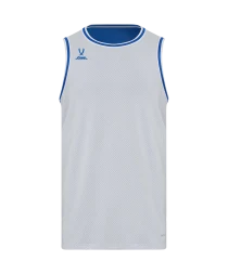 Майка двухсторонняя JOGEL DIVISION PerFormDRY Double-Side Jersey, синий/белый