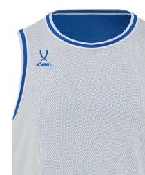 Майка двухсторонняя JOGEL DIVISION PerFormDRY Double-Side Jersey, синий/белый