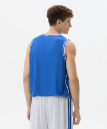 Майка двухсторонняя JOGEL DIVISION PerFormDRY Double-Side Jersey, синий/белый