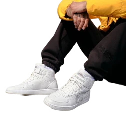 Кроссовки KELME Men's/Women's Casual Shoes White