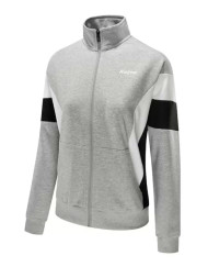 Олимпийка KELME Women's Knitted Jacket Grey