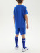 Детская футбольная форма KELME Short-Sleeved Football Suit Blue