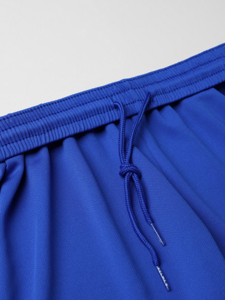 Детская футбольная форма KELME Short-Sleeved Football Suit Blue