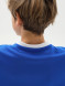 Детская футбольная форма KELME Short-Sleeved Football Suit Blue