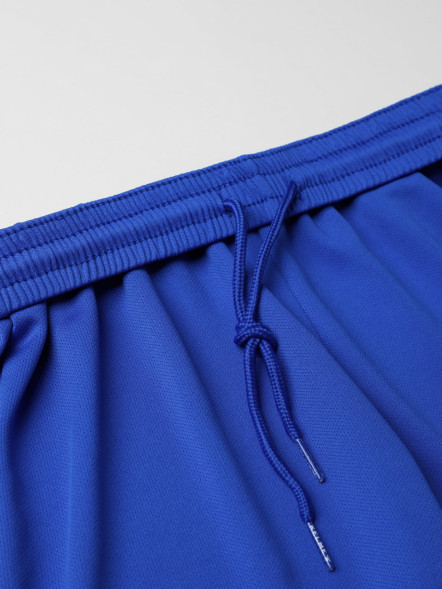 Детская футбольная форма KELME Short-Sleeved Football Suit Blue