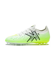 Бутсы KELME Men's Soccer Cleats (MG) White/Green