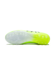 Бутсы KELME Men's Soccer Cleats (MG) White/Green