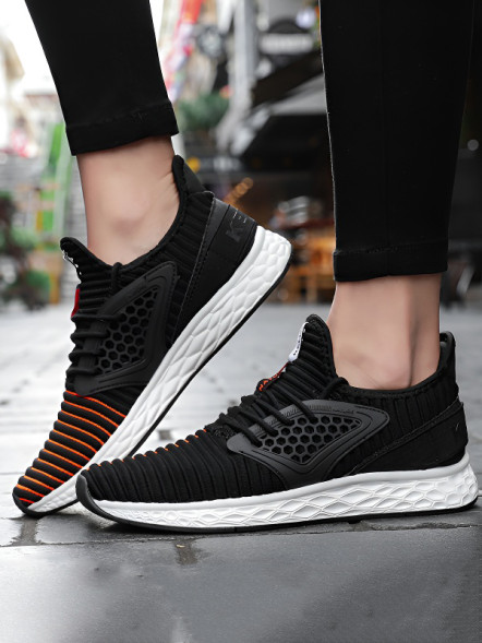 Кроссовки KELME Women's Running Shoes Black