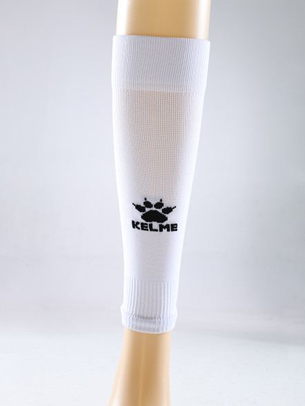 Гетры KELME Socks Without Foot White