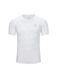 Детская футболка KELME Children'S Round Neck T-Shirt White