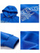 Худи KELME Hooded Sweater Blue