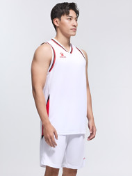 Баскетбольная форма KELME Basketball Clothes (White/Red)