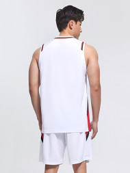 Баскетбольная форма KELME Basketball Clothes (White/Red)