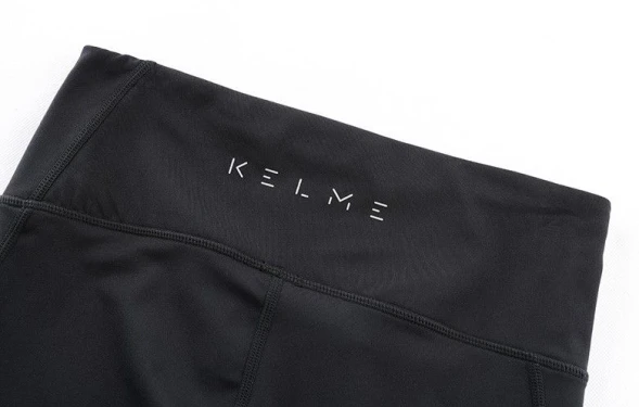 Леггинсы KELME Tight Trousers Black