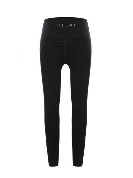 Леггинсы KELME Tight Trousers Black
