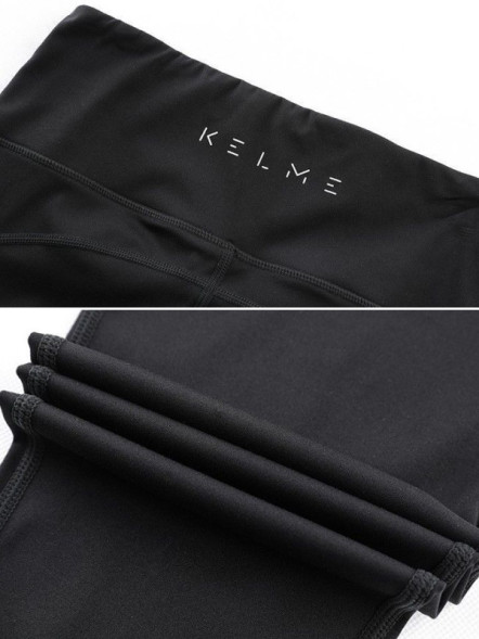 Леггинсы KELME Tight Trousers Black
