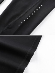 Леггинсы KELME Tight Trousers Black