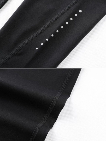 Леггинсы KELME Tight Trousers Black