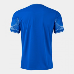 ФУТБОЛКА С КОРОТКИМ РУКАВОМ WAVE ROYAL БЕЛЫЙ