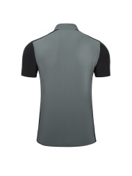 Футболка KELME Short Sleeve Polo Shirt Grey