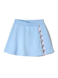 Детская юбка-шорты KELME Knitted Culottes For Girls Light Blue