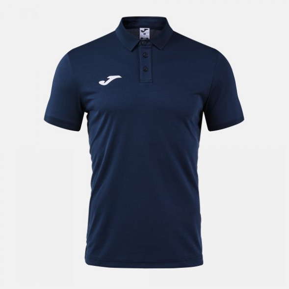 ПОЛО С КОРОТКИМ РУКАВОМ COMBI PRO ТЕМНО-СИНИЙ