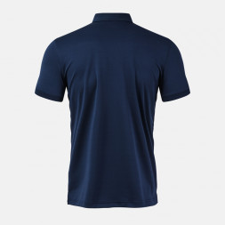 ПОЛО С КОРОТКИМ РУКАВОМ COMBI PRO ТЕМНО-СИНИЙ